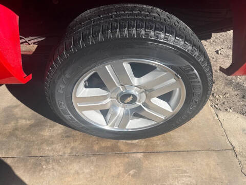 2007 Chevrolet Silverado 1500