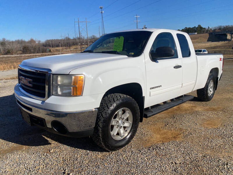 2011 GMC Sierra 1500 for sale at TNT Truck Sales in Poplar Bluff MO