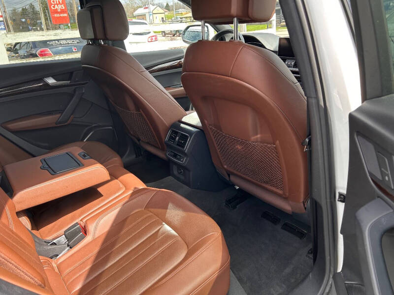 2018 Audi Q5 2.0T quattro Premium Plus