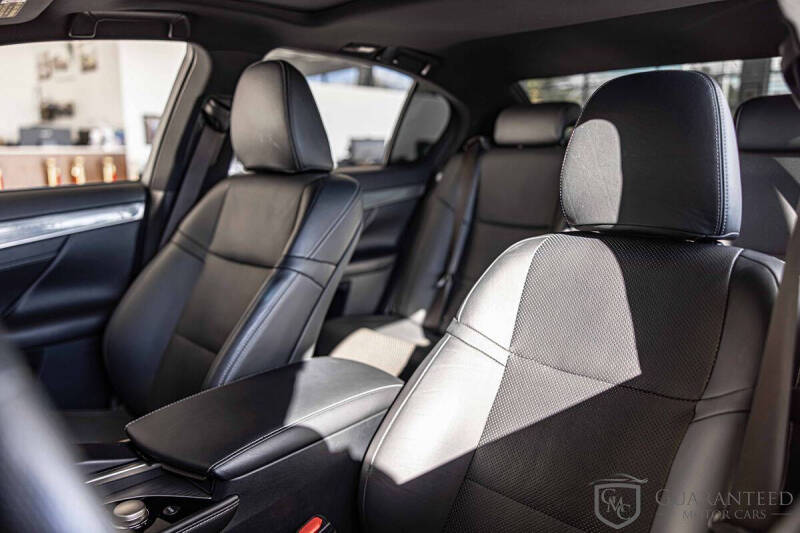 2015 Lexus GS 350 Crafted Line