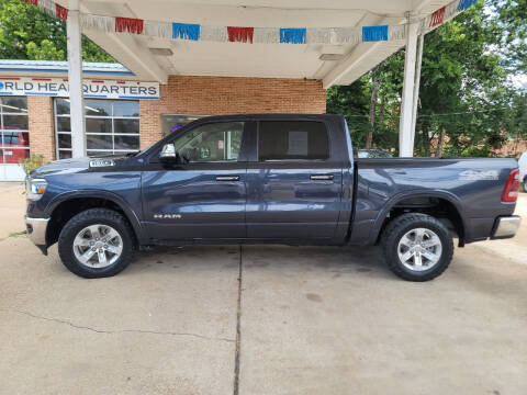 2019 RAM 1500 Laramie