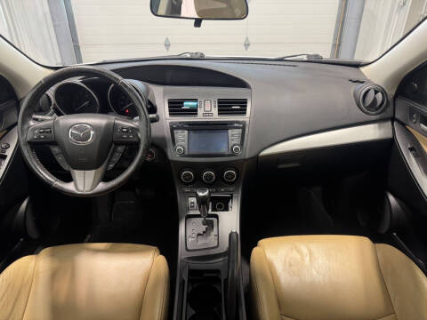 2013 Mazda MAZDA3 i Grand Touring