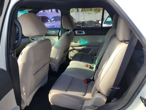 2012 Ford Explorer XLT