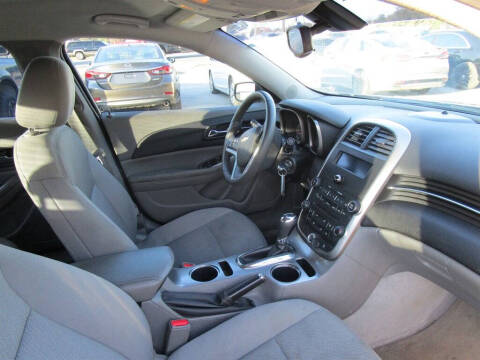 2016 Chevrolet Malibu Limited LS Fleet