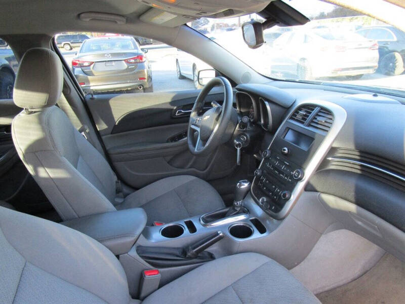 2016 Chevrolet Malibu Limited LS Fleet