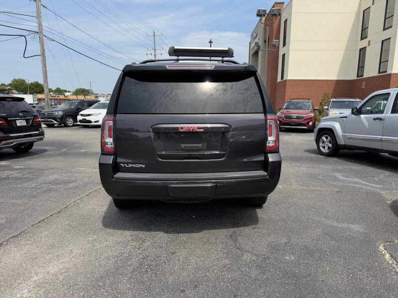 2015 GMC Yukon SLT