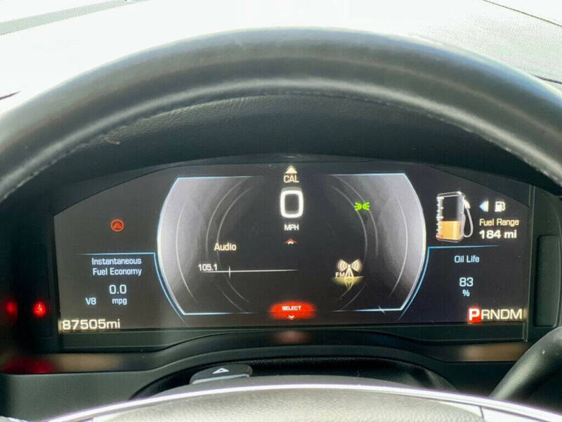 2015 Cadillac Escalade Premium