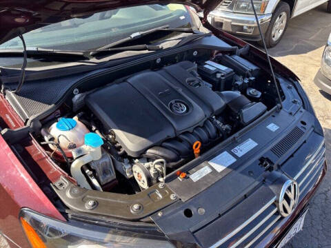 2013 Volkswagen Passat