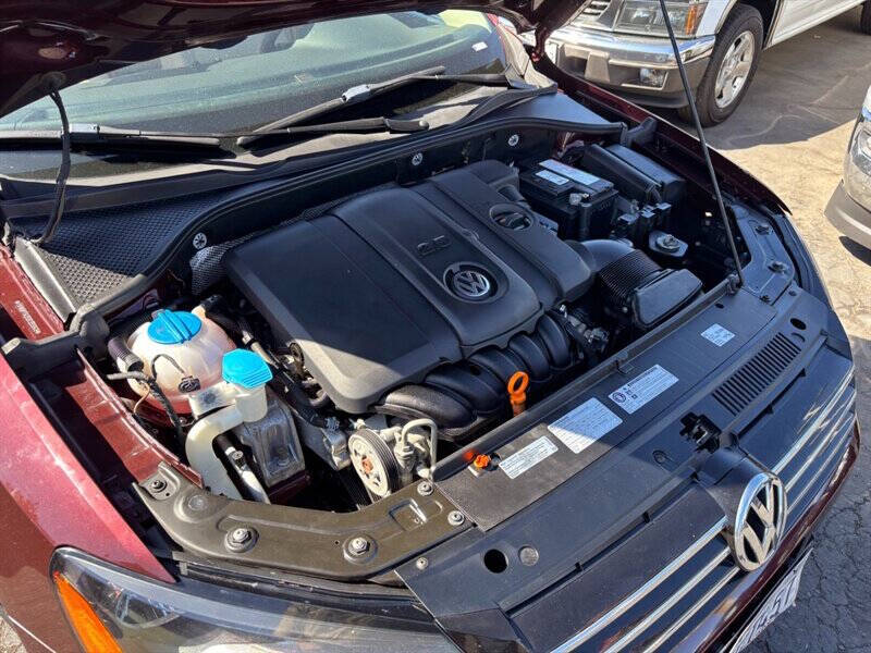 2013 Volkswagen Passat