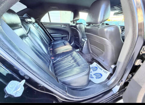 2018 Chrysler 300 S