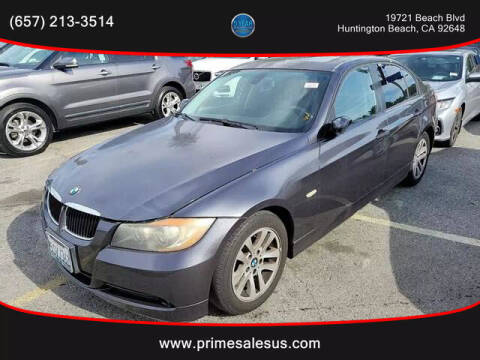 2006 BMW 3 Series for sale at Prime Sales in Huntington Beach CA