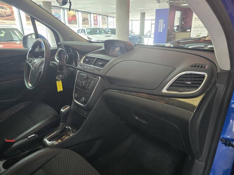 2014 Buick Encore Convenience
