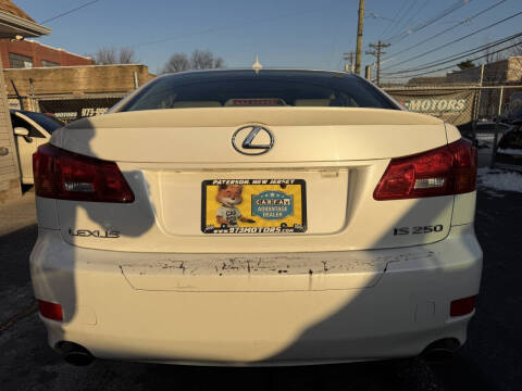 2008 Lexus IS 250