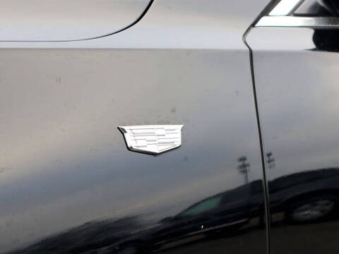 2024 Cadillac CT4 Premium Luxury