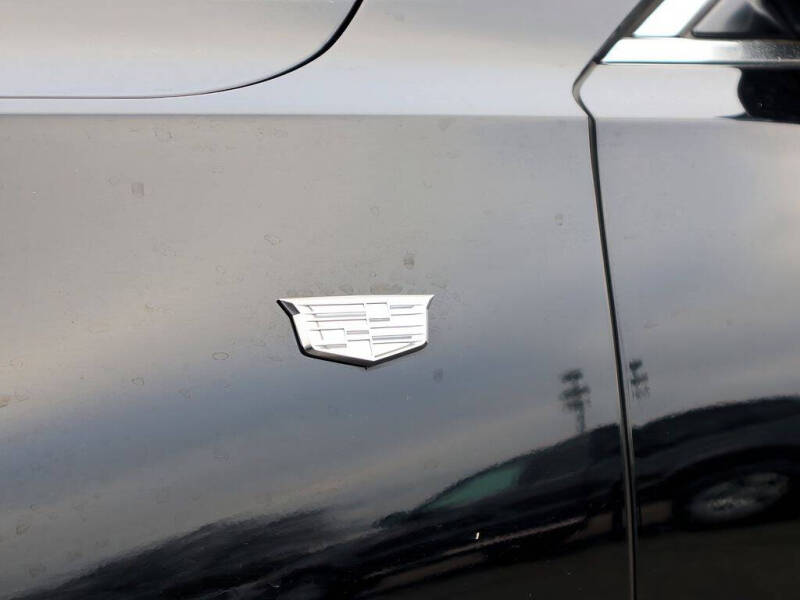 2024 Cadillac CT4 Premium Luxury