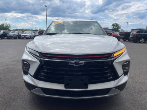2024 Chevrolet Blazer LT