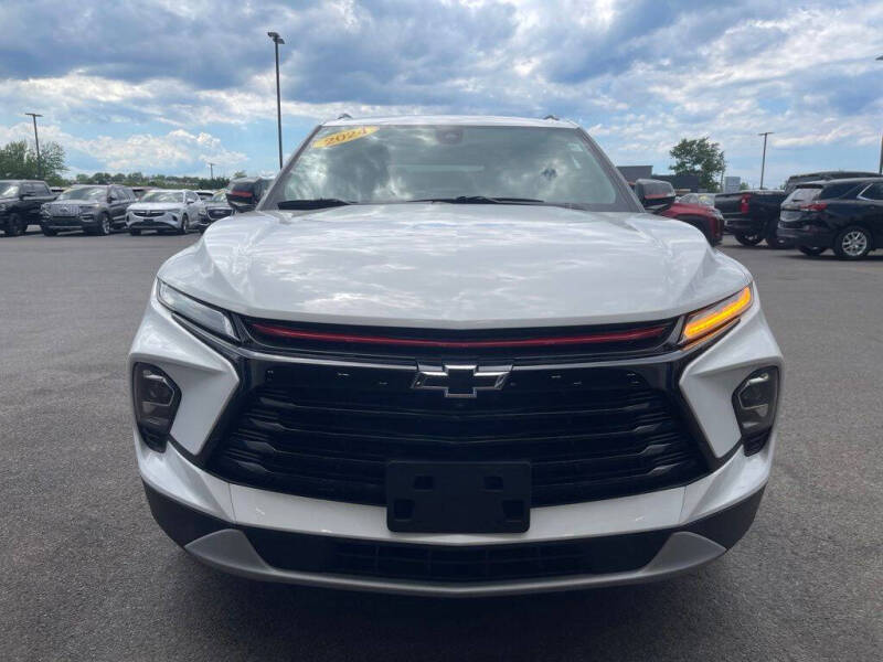 2024 Chevrolet Blazer LT