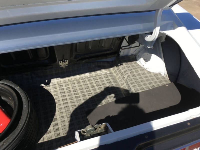 1970 Ford Shelby GT500