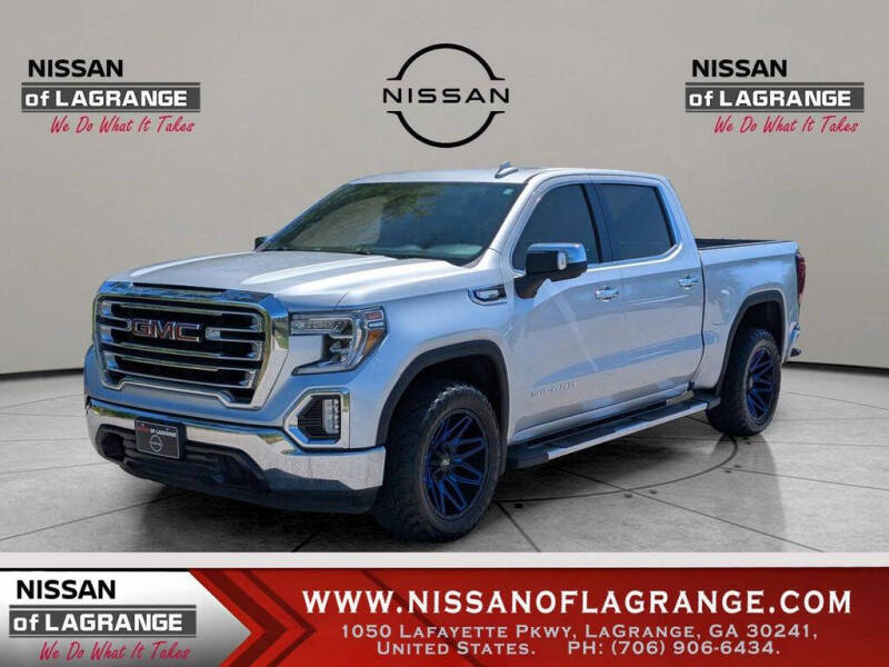 2020 GMC Sierra 1500