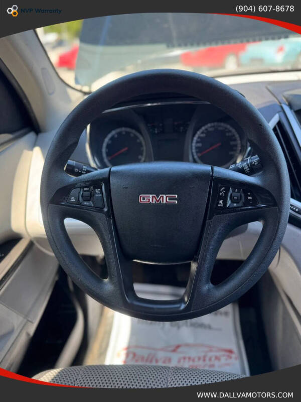 2016 GMC Terrain SLE-1