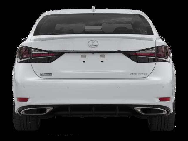 2017 Lexus GS 350