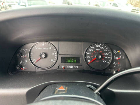 2005 Ford F-250 Super Duty