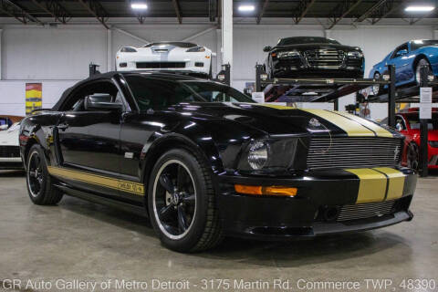 2007 Ford Mustang GT Premium
