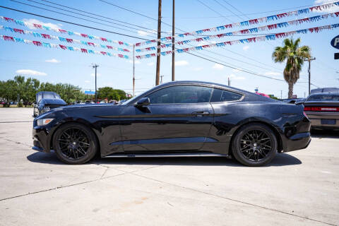 2017 Ford Mustang EcoBoost