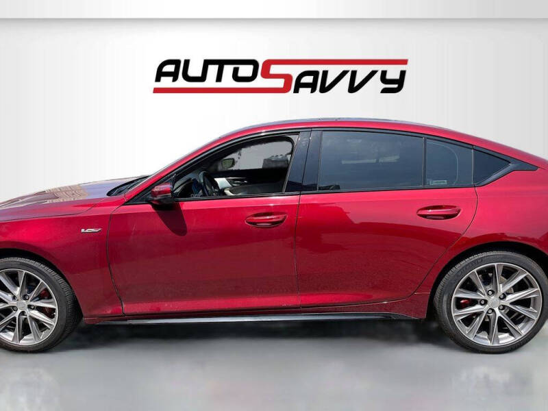 2024 Cadillac CT5-V