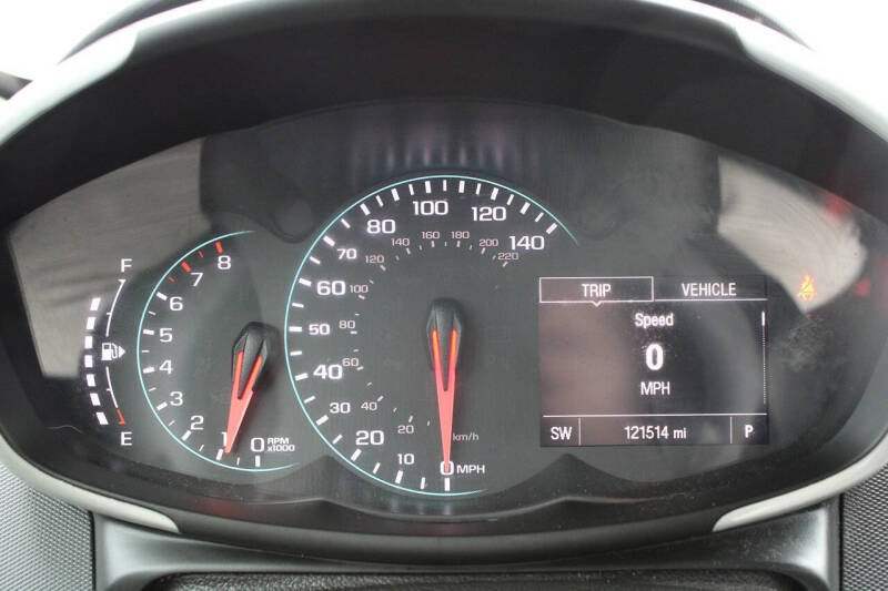 2018 Chevrolet Sonic LT Auto