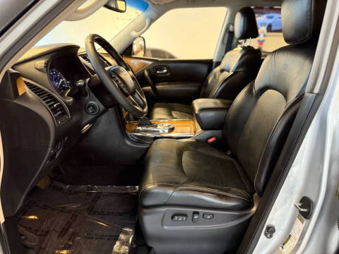 2014 Infiniti QX80