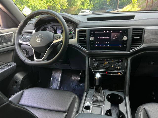 2021 Volkswagen Atlas Cross Sport SE