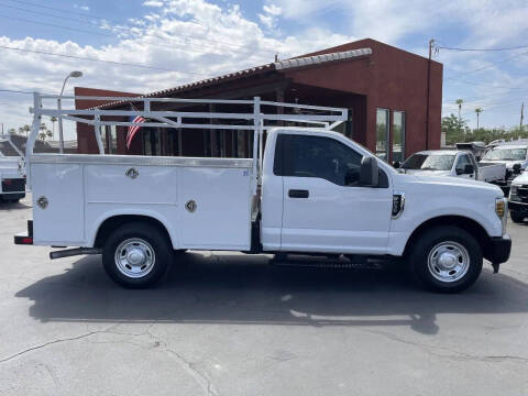 2017 Ford F-250 Super Duty