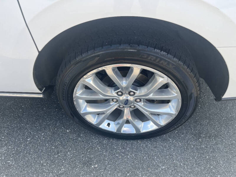2018 Ford Expedition MAX Limited