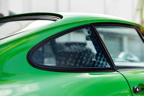 1974 Porsche 911