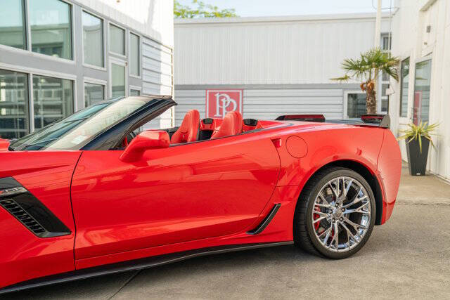 2015 Chevrolet Corvette 6
