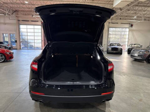 2017 Maserati Levante S