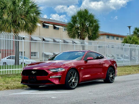 2020 Ford Mustang GT