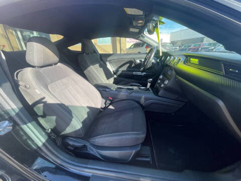 2019 Ford Mustang EcoBoost