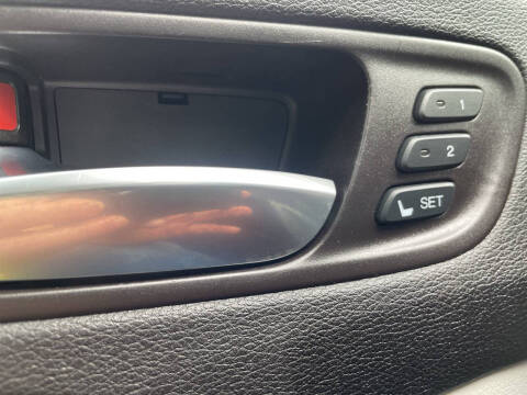 2017 Acura MDX SH-AWD