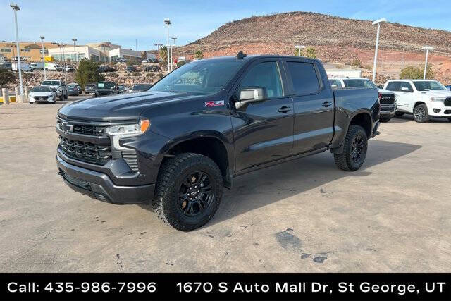 2022 Chevrolet Silverado 1500