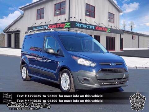 2017 Ford Transit Connect Cargo for sale at Distinctive Car Toyz in Egg Harbor Township NJ