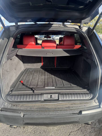 2016 Land Rover Range Rover Sport Supercharged Dynamic