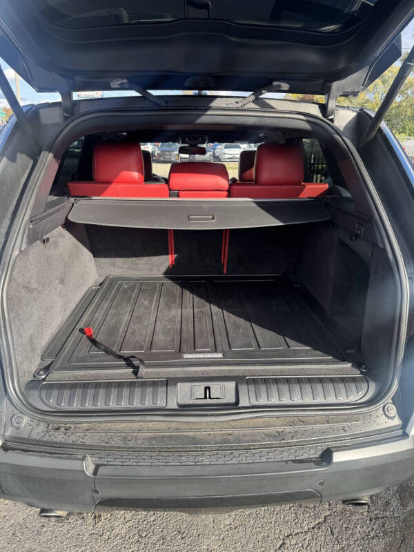 2016 Land Rover Range Rover Sport Supercharged Dynamic