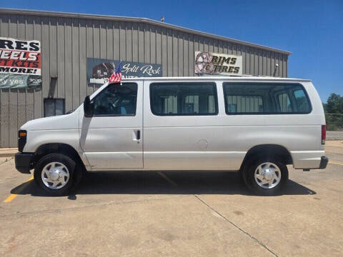 2014 Ford E-Series E-150
