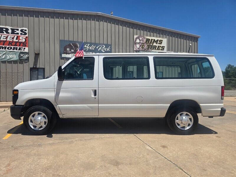 2014 Ford E-Series E-150