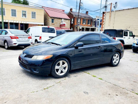 2007 Honda Civic