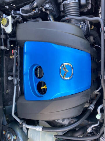 2013 Mazda MAZDA3 i Touring