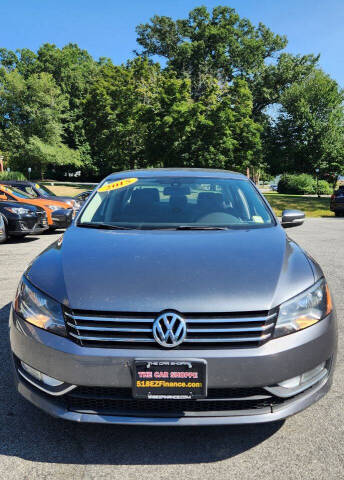 2015 Volkswagen Passat