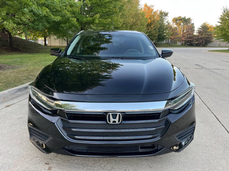 2020 Honda Insight EX